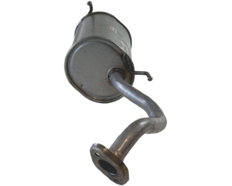 Exhaust backbox / end silencer 145-327 Bosal, Image 2