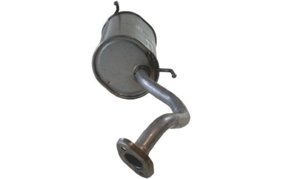 Exhaust backbox / end silencer 145-327 Bosal, Image 2