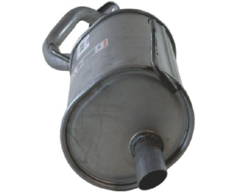 Exhaust backbox / end silencer 145-327 Bosal, Image 4