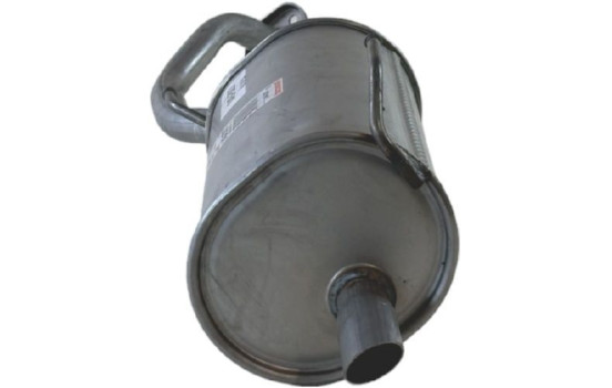 Exhaust backbox / end silencer 145-327 Bosal, Image 4