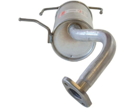 Exhaust backbox / end silencer 145-333 Bosal, Image 3