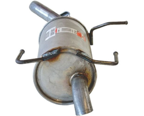 Exhaust backbox / end silencer 145-333 Bosal, Image 5