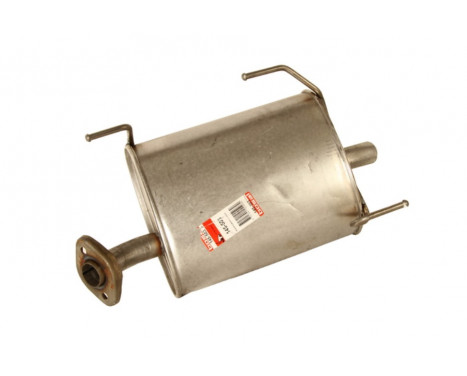 Exhaust backbox / end silencer 145-503 Bosal