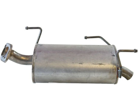 Exhaust backbox / end silencer 145-503 Bosal, Image 2