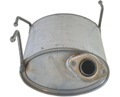 Exhaust backbox / end silencer 145-503 Bosal, Image 3