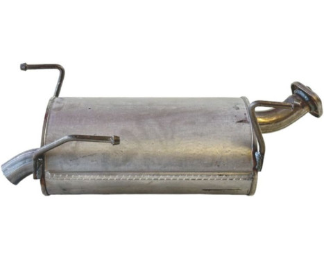 Exhaust backbox / end silencer 145-503 Bosal, Image 4