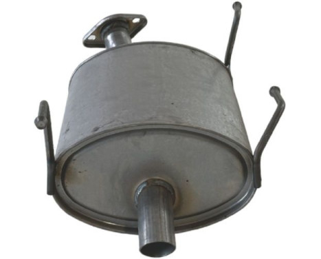Exhaust backbox / end silencer 145-503 Bosal, Image 5