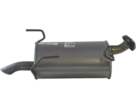 Exhaust backbox / end silencer 145-609 Bosal, Image 3