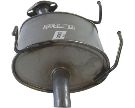 Exhaust backbox / end silencer 145-609 Bosal, Image 4