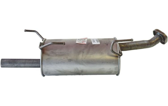 Exhaust backbox / end silencer 145-611 Bosal, Image 3
