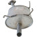 Exhaust backbox / end silencer 145-611 Bosal, Thumbnail 4