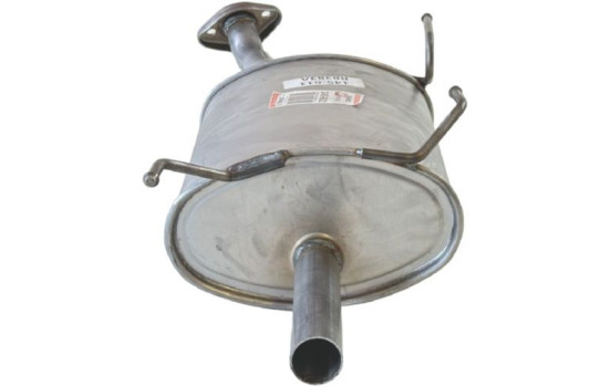 Exhaust backbox / end silencer 145-611 Bosal, Image 4