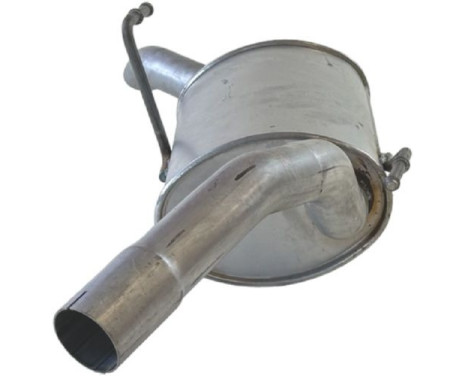 Exhaust backbox / end silencer 148-103 Bosal, Image 2