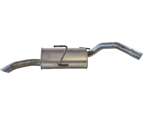 Exhaust backbox / end silencer 148-103 Bosal, Image 3