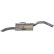 Exhaust backbox / end silencer 148-103 Bosal, Thumbnail 3