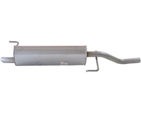 Exhaust backbox / end silencer 148-109 Bosal, Image 4