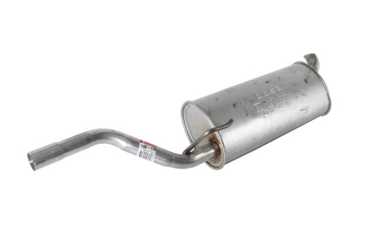 Exhaust backbox / end silencer 148-139 Bosal