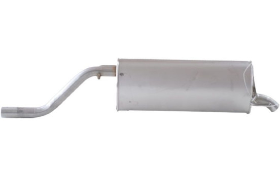 Exhaust backbox / end silencer 148-139 Bosal, Image 2