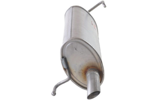 Exhaust backbox / end silencer 148-139 Bosal, Image 5