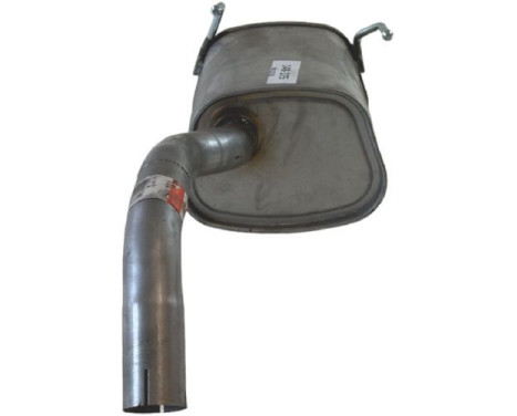 Exhaust backbox / end silencer 148-175 Bosal, Image 2