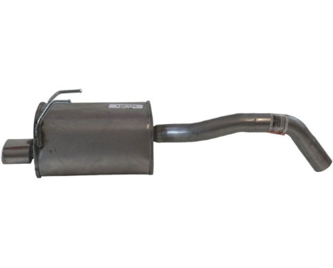 Exhaust backbox / end silencer 148-175 Bosal, Image 3