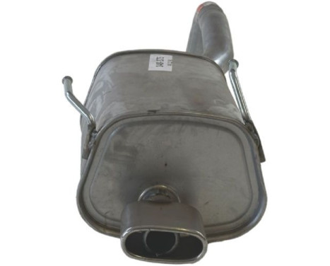 Exhaust backbox / end silencer 148-175 Bosal, Image 4