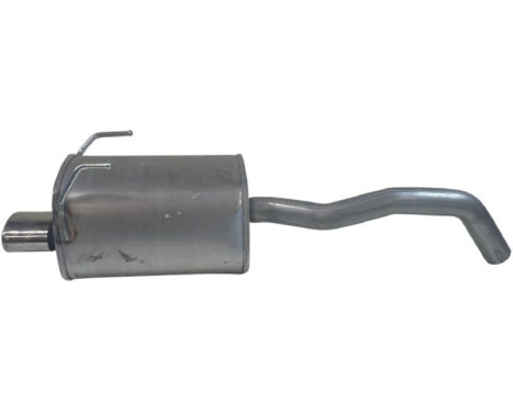 Exhaust backbox / end silencer 148-183 Bosal, Image 3