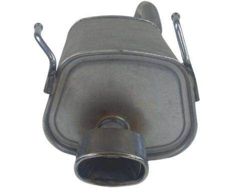 Exhaust backbox / end silencer 148-183 Bosal, Image 4