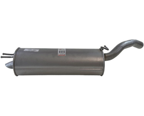 Exhaust backbox / end silencer 148-185 Bosal, Image 3
