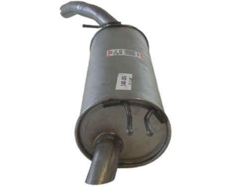 Exhaust backbox / end silencer 148-185 Bosal, Image 4