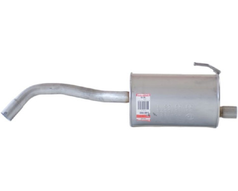 Exhaust backbox / end silencer 148-193 Bosal, Image 5