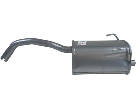 Exhaust backbox / end silencer 148-193 Bosal, Image 5