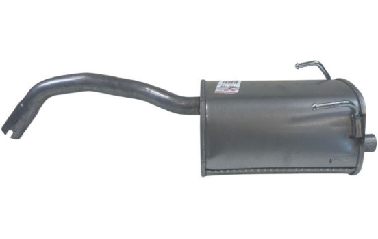 Exhaust backbox / end silencer 148-193 Bosal, Image 5