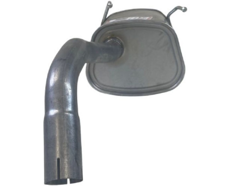 Exhaust backbox / end silencer 148-193 Bosal, Image 6