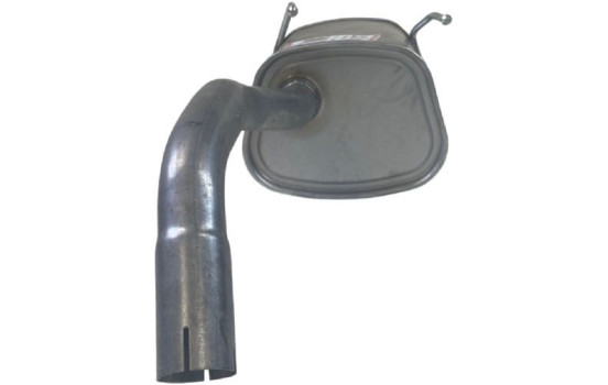 Exhaust backbox / end silencer 148-193 Bosal, Image 6