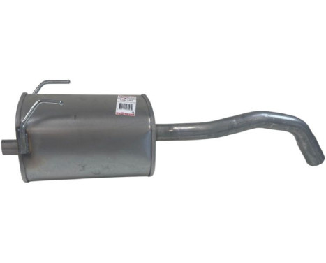 Exhaust backbox / end silencer 148-193 Bosal, Image 7