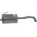Exhaust backbox / end silencer 148-193 Bosal, Thumbnail 7