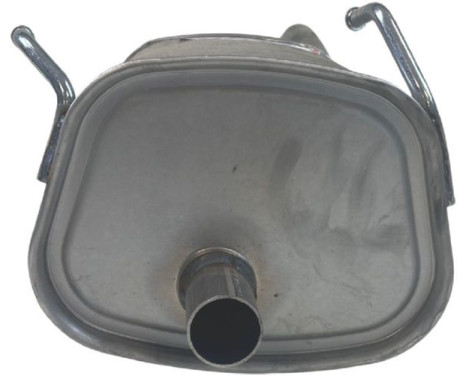 Exhaust backbox / end silencer 148-193 Bosal, Image 8