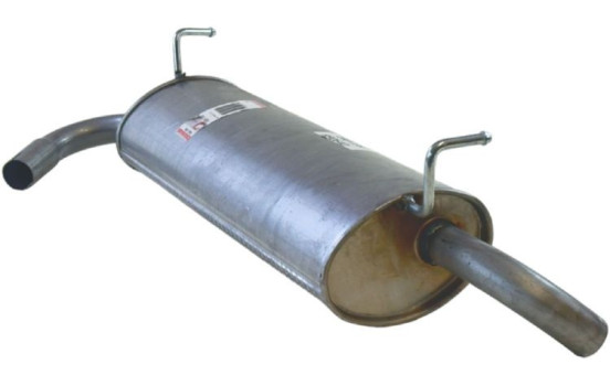 Exhaust backbox / end silencer 148-199 Bosal, Image 2