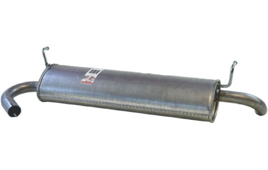 Exhaust backbox / end silencer 148-199 Bosal, Image 3