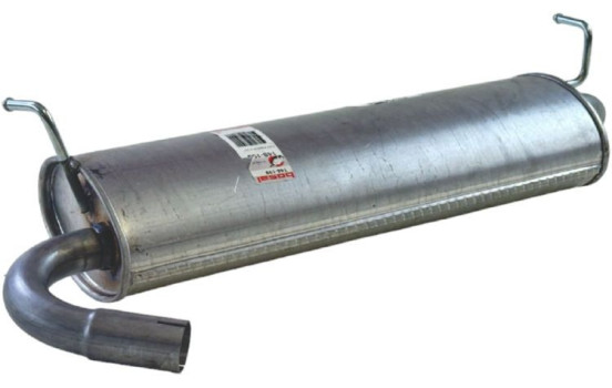 Exhaust backbox / end silencer 148-199 Bosal, Image 4