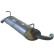 Exhaust backbox / end silencer 148-199 Bosal, Thumbnail 5