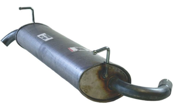 Exhaust backbox / end silencer 148-199 Bosal, Image 5