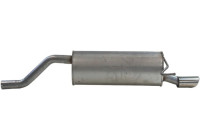 Exhaust backbox / end silencer 148-201 Bosal
