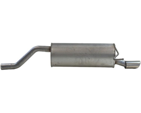 Exhaust backbox / end silencer 148-201 Bosal