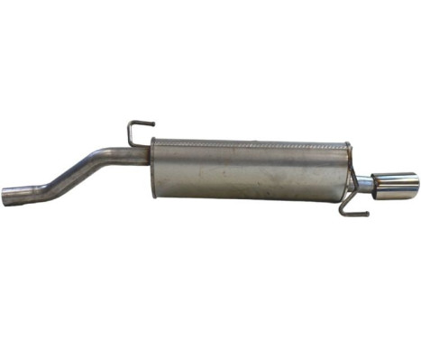 Exhaust backbox / end silencer 148-201 Bosal, Image 2