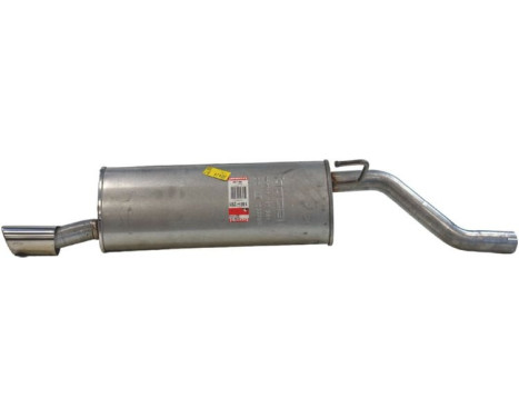 Exhaust backbox / end silencer 148-201 Bosal, Image 4