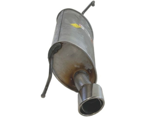 Exhaust backbox / end silencer 148-201 Bosal, Image 5