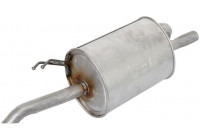 Exhaust backbox / end silencer 148-309 Bosal