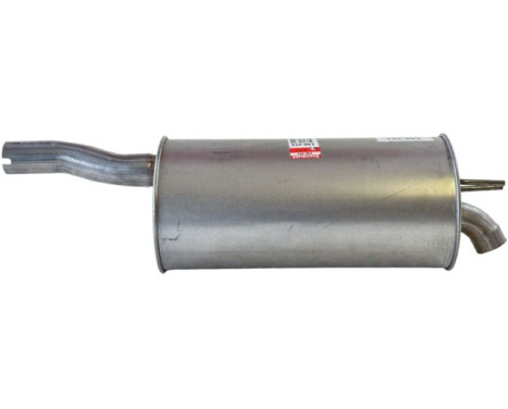 Exhaust backbox / end silencer 148-351 Bosal